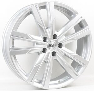 Изображение 1, RST 5х108 ЕТ36 D-65,1 Диск колесный литой EXEED VX R19 R089 S