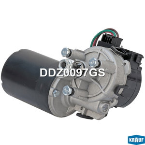 Изображение 1, DDZ0097GS Мотор-редуктор стеклоочистителя FIAT Ducato (94-) KRAUF