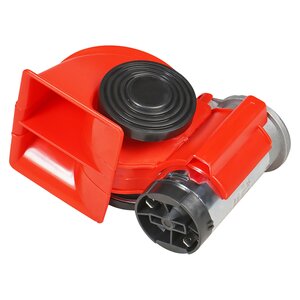 Изображение 7, AEBE007 Сигнал звуковой 24V воздушный с компрессором AIRLINE