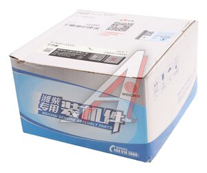 Изображение 4, 612630120003 Подогреватель SHACMAN SHAANXI коллектора впускного WEICHAI