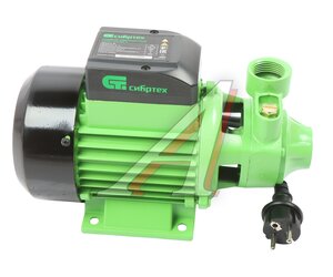 Изображение 1, 97243 Насос поверхностный 700Вт 50л/мин.,  напор-50м,  подача-8м,  чугун СИБРТЕХ