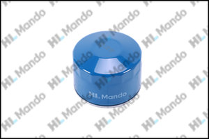 Изображение 4, MMF040110 Фильтр масляный ВАЗ-2108-2112 MANDO