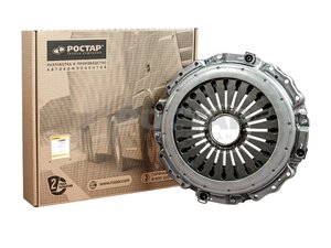 Изображение 1, 180.3482000573 Корзина сцепления IVECO d=430мм ROSTAR