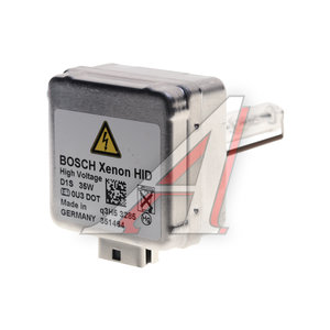 Изображение 4, 1987302905 Лампа ксеноновая D1S 35W P32d-2 85V 4300K Xenon BOSCH