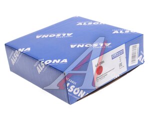 Изображение 3, ALS-13504 Фонарь задний ЛИАЗ противотуманный ALSONA