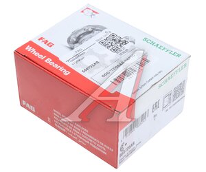 Изображение 2, 564725AB Подшипник ступицы VW T4 (90-02) передней FAG