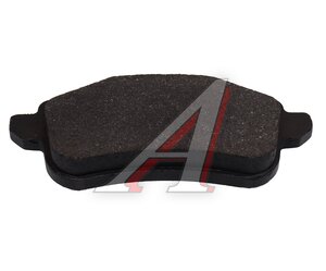 Изображение 3, 0986494723 Колодки тормозные RENAULT Megane (15-) задние (4шт.) BOSCH