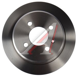 Изображение 3, MBC035408 Диск тормозной BMW 3 (E30) (82-) задний (1шт.) MANDO