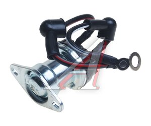 Изображение 1, TT76618 Реле втягивающее КАМАЗ, ПАЗ, ЛИАЗ, НЕФАЗ дв.CUMMINS ISBe TESLA TECHNICS