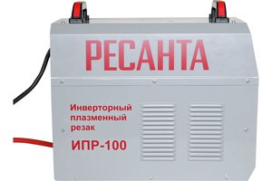 Изображение 6, ИПР-100 Резак 380В 50Гц 20-100А инвертор плазменный РЕСАНТА