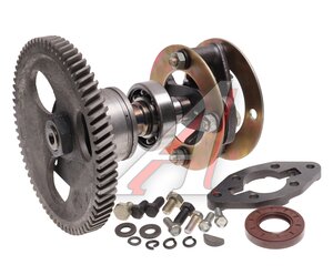 Изображение 4, 236М2-1029002 Привод ЯМЗ-236М2 ТНВД установочный в сборе АВТОДИЗЕЛЬ