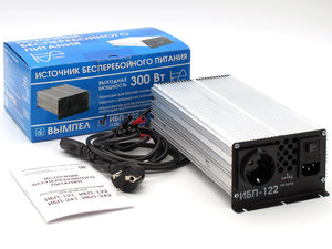 Изображение 1, ИБП-122 Источник бесперебойного питания для котла 12-220V 900/300Вт ВЫМПЕЛ