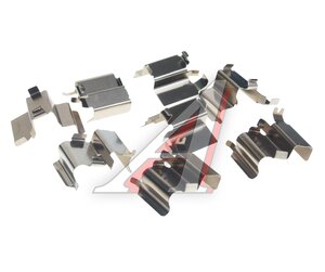 Изображение 1, BC-8499 Ремкомплект TOYOTA Land Cruizer (02-07) колодок тормозных задних LYNX