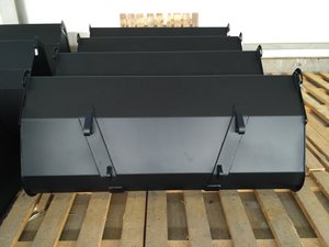 Изображение 2, ТУРС-2000-2 Ковш МТЗ-80, 82, 1221 (ТУРС-1000, 1200, 1500, 2000) 0.8куб.м САЛЬСК