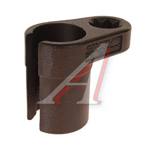 Изображение 1, 40290 Головка для снятия датчика кислорода 1/2" 22мм АВТОДЕЛО