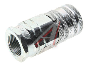 Изображение 2, FF10-12 MB БРС муфта 3/4" FIRG/FLAT FACE (ISO16028) MECCANICA BORRONI