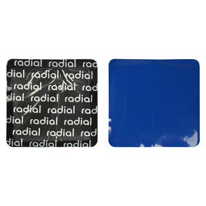 Изображение 2, ATRP009 Заплатка для камер и шин 76х76мм квадратная холодной вулканизации 15шт. AIRLINE