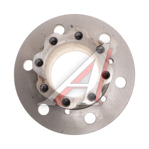 Изображение 2, А31R32-3104015 Ступица ГАЗель Next задняя (под АБС, без ротора, дисковые тормоза) (ОАО ГАЗ)