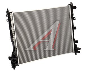 Изображение 1, KRD1205 Радиатор HAVAL M6 (21-) KORTEX