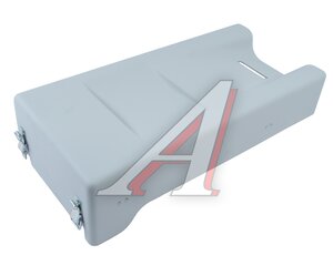 Изображение 1, АП6580-3703159-10ГР Крышка АКБ КАМАЗ-5490 (грунт) АВТОПЛАСТ