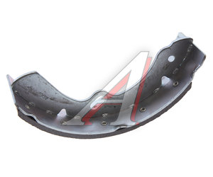 Изображение 3, JX1060-3501050 Колодки тормозные JAC N56 задние барабанные (1шт.) OE