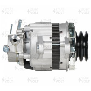 Изображение 3, 37300-42621 Генератор HYUNDAI Porter 14В 65А STARTVOLT