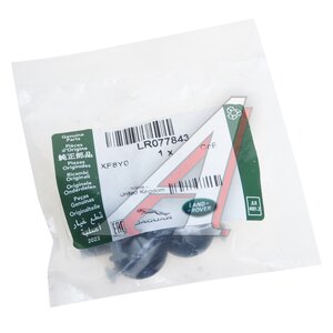 Изображение 3, LR077843 Кронштейн LAND ROVER Discovery (04-) молдинга стекла ветрового комплект OE