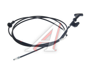 Изображение 2, 82780-7A002 Трос капота HYUNDAI HD160, 170, 450 INFAC