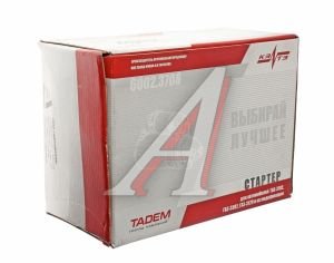 Изображение 3, 6002.3708000 Стартер ГАЗ, УАЗ дв.ЗМЗ-402, 4021, 4025, 4026, УМЗ-421, 4215, 4216(замена на 6002.3708000-02) КЗАТЭ (ЗиТ)