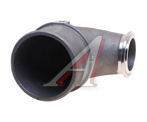 Изображение 3, 3883977X Патрубок SHACMAN SHAANXI дв.ISM11 турбины OE