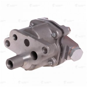 Изображение 2, LOP0305 Насос масляный ГАЗ-53 LUZAR