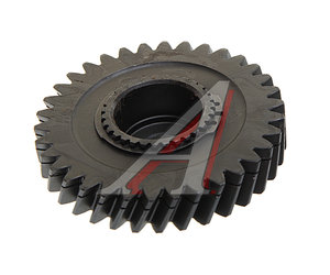 Изображение 2, 35734 Шестерня MERCEDES Actros, Axor привода компрессора (z=34) FEBI