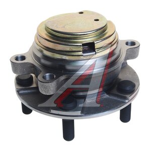 Изображение 1, PBK7698H Ступица NISSAN Z350 INFINITI G35, G37, G25, QX50, QX70 передняя PATRON