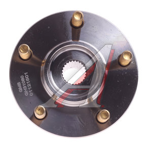 Изображение 4, GH31080 Ступица MITSUBISHI Galant (92-03) передняя с подшипником GMB