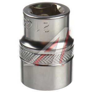 Изображение 2, LG-43121 Головка торцевая 1/2" 21мм LIGE