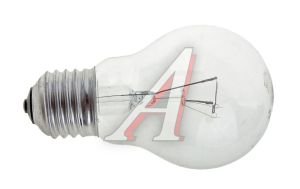 Изображение 1, C0018590 Лампа накаливания E27 А55 60W PHILIPS