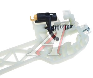 Изображение 3, 83665-H5000 Кронштейн HYUNDAI Solaris (17-) ручки двери задней правый OE