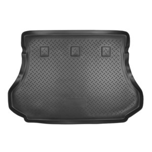 Изображение 1, NPL-P-31-22 Коврик багажника HYUNDAI Santa Fe (00-06) полиуретан NORPLAST