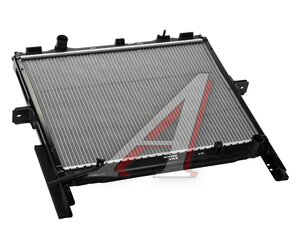 Изображение 2, 25310-3E350 Радиатор KIA Sorento (02-) МКПП HCC (HANON)
