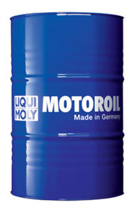 Изображение 2, 1303 Масло моторное SUPER LEICHTLAUF 10W40 HC-синт.205л LIQUI MOLY