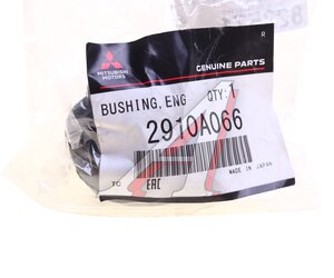 Изображение 3, 2910A066 Втулка MITSUBISHI Pajero (00-06) подрамника OE