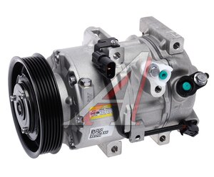 Изображение 1, 97701-2P400 Компрессор KIA Sorento (12-) (2.4) кондиционера DOOWON