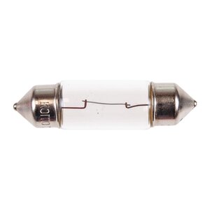 Изображение 1, KO-2258 Лампа 12V C10W SV8.5-8 37мм KOITO
