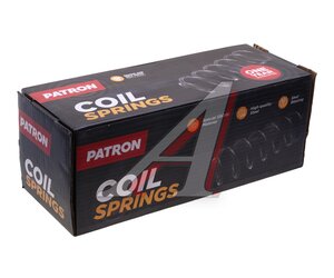 Изображение 3, PCS874384 Пружина PEUGEOT 308 (07-14) подвески передней PATRON