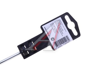 Изображение 4, 721056 Отвертка шлицевая SL 55х150мм магнитная (сталь S2) ДЕЛО ТЕХНИКИ