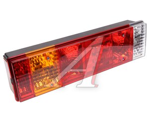 Изображение 1, 81.25225.6465-MX Фонарь задний SHACMAN SHAANXI X3000, F3000 левый MOVELEX