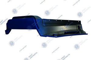 Изображение 3, 5490-8403014-10 Крыло КАМАЗ-5490 правое передняя часть (синий) (ОАО РИАТ)