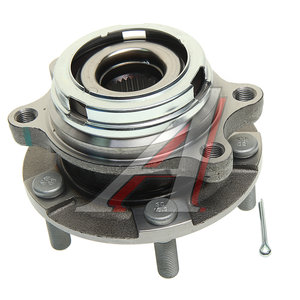 Изображение 3, VKBA 7617 Ступица NISSAN Murano (Z51), Teana (J32) передняя с подшипником SKF