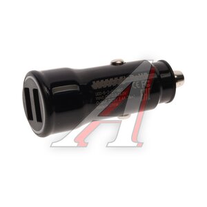 Изображение 2, UCC-5-2-01-ANT Устройство зарядное в прикуриватель 2USB 12V WIIIX