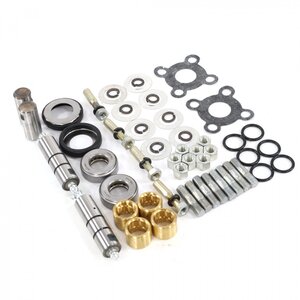 Изображение 5, RG330272304800 Шкворень ГАЗ-33027 комплект (на два кулака) RIGINAL